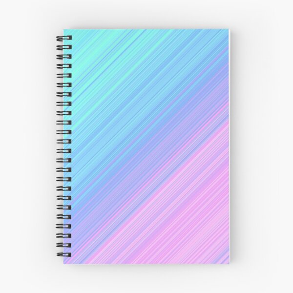 Item preview, Turquoise Purple Pink Gradient designed and sold by Aroha Designs.
