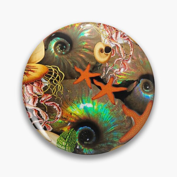 Item preview, Ocean Treasure designed and sold by Aquila Light Pictures.