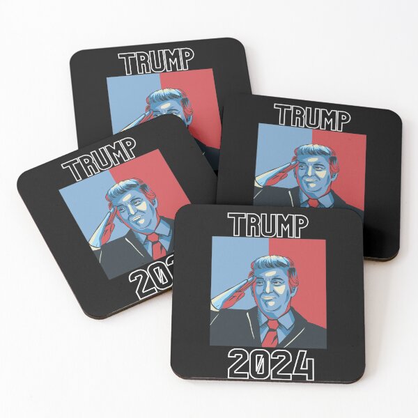 Item preview, Trump 2024 designed and sold by joshua pierre.
