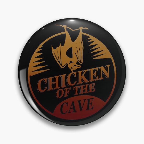 Item preview, Chicken of The Cave designed and sold by ChocoLattewhite.