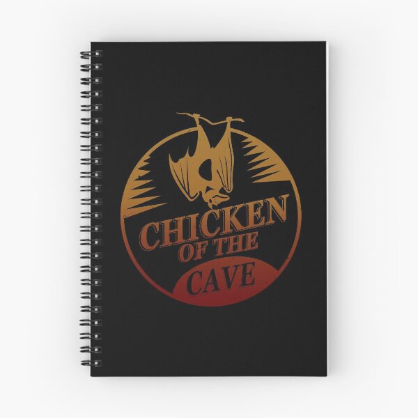 Item preview, Chicken of The Cave designed and sold by ChocoLattewhite.