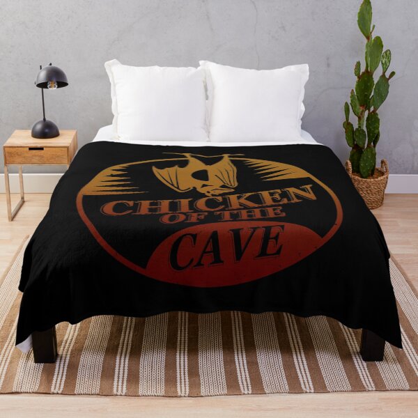 Item preview, Chicken of The Cave designed and sold by ChocoLattewhite.