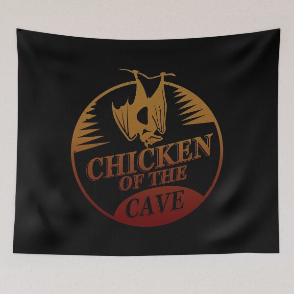 Item preview, Chicken of The Cave designed and sold by ChocoLattewhite.