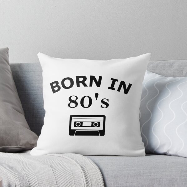 Item preview, Born in 80's, Made in 80's designed and sold by B3N-arts.