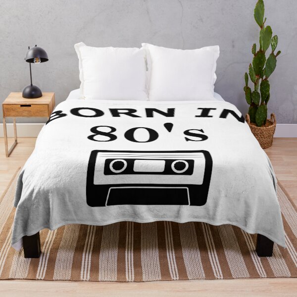 Item preview, Born in 80's, Made in 80's designed and sold by B3N-arts.