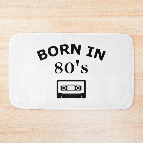 Item preview, Born in 80's, Made in 80's designed and sold by B3N-arts.