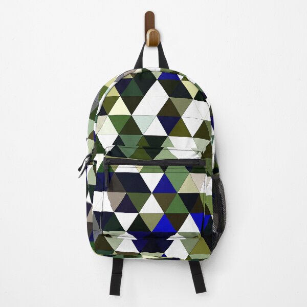 Item preview, Triangles Everywhere - Green designed and sold by CANJ72.