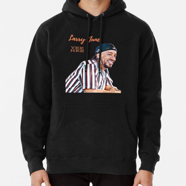 Larry June Yee Hee Pullover Hoodie