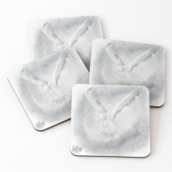 Item preview, Seagull in a Storm designed and sold by Nicolashj.