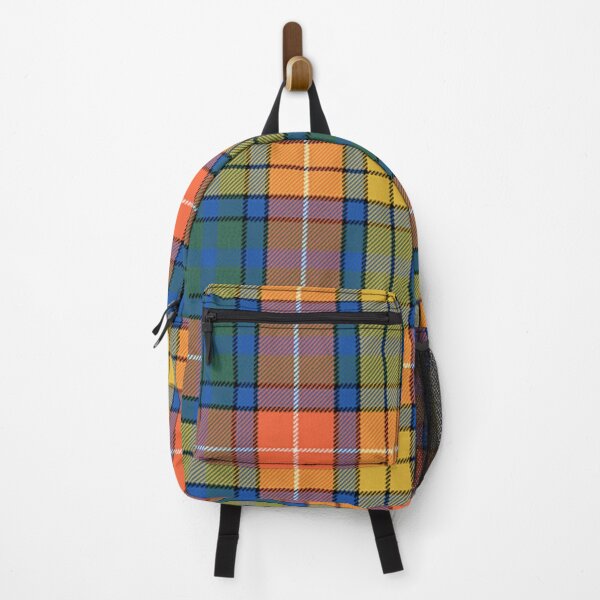 Item preview, Clan Buchanan Ancient Tartan  designed and sold by BagTown Clans.