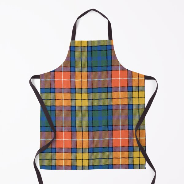 Item preview, Clan Buchanan Ancient Tartan  designed and sold by BagTown Clans.