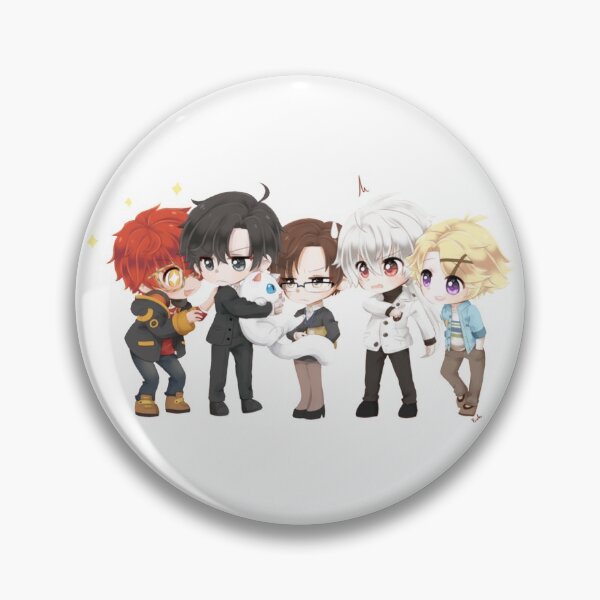 Item preview, Mystic Messenger designed and sold by Atheena.