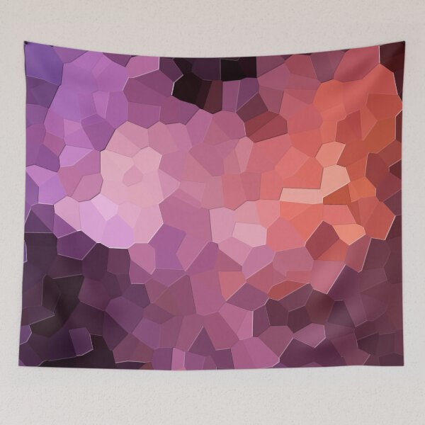Item preview, Geometric Triangle - Colorful designed and sold by caribbeanvibes.