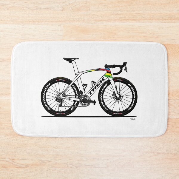 Item preview, Madone SLR9 Disc 2020 Mad Pedersen World Champ Bicycle designed and sold by Design by Twain.