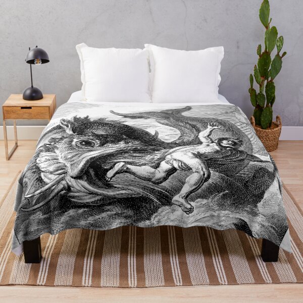 Item preview, Jonah And The Whale designed and sold by Tsign.