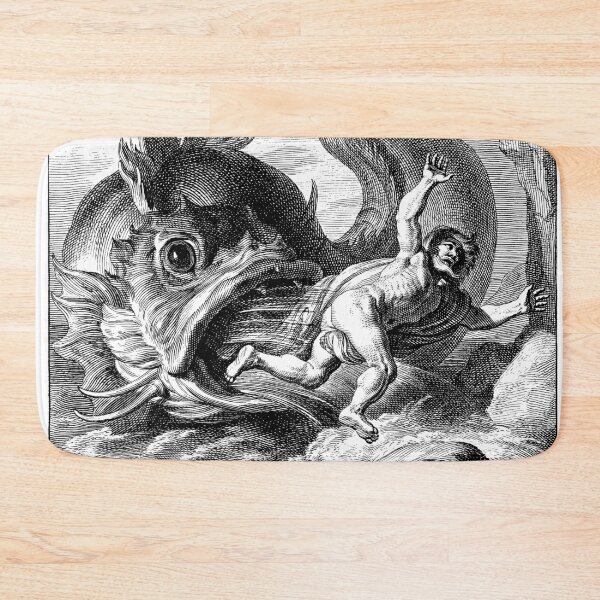 Item preview, Jonah And The Whale designed and sold by Tsign.
