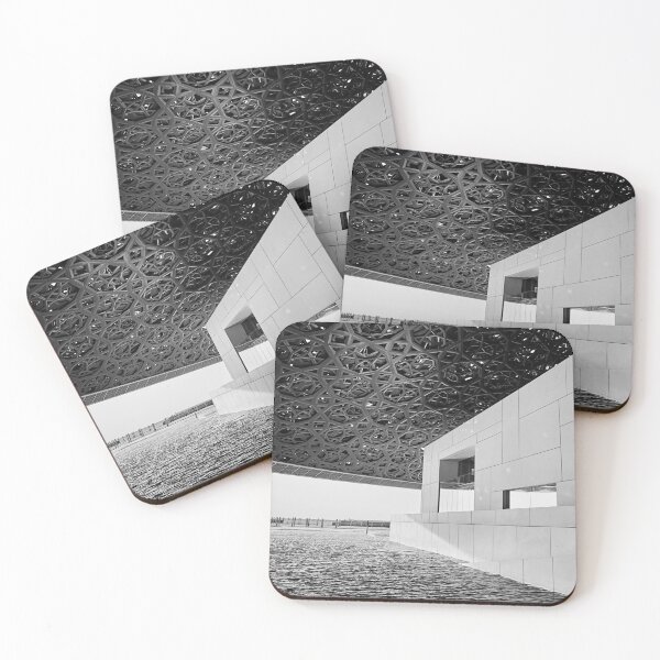 Item preview, The Louvre Abu Dhabi  designed and sold by Opethian666.