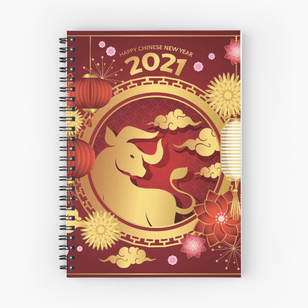 Item preview, Happy Chinese New Year of The Ox 2021 designed and sold by HolidayT-Shirts.