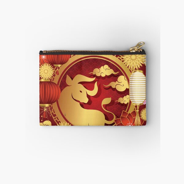 Item preview, Happy Chinese New Year of The Ox 2021 designed and sold by HolidayT-Shirts.