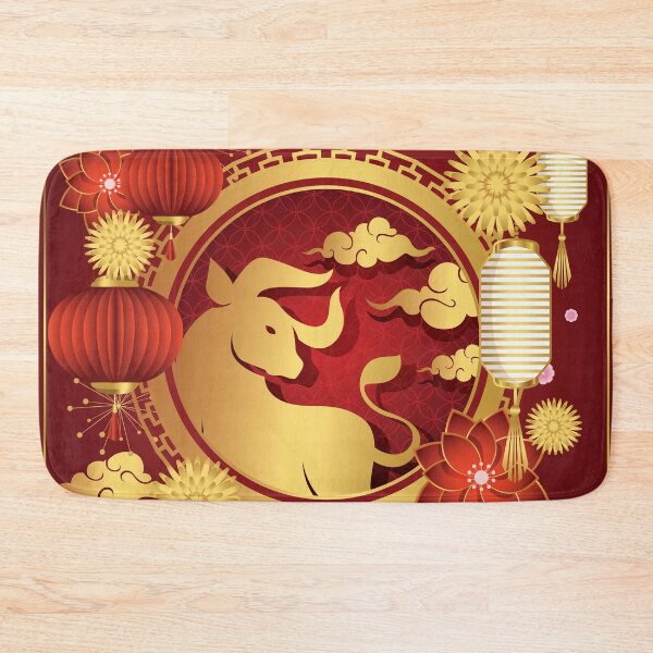 Item preview, Happy Chinese New Year of The Ox 2021 designed and sold by HolidayT-Shirts.