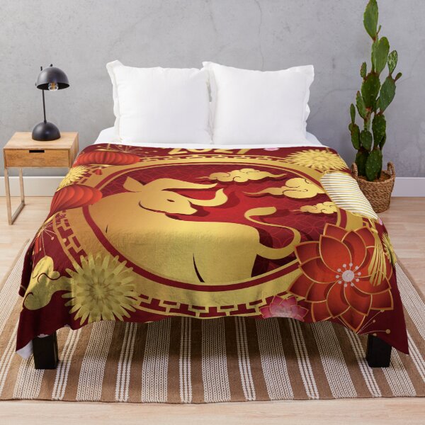 Item preview, Happy Chinese New Year of The Ox 2021 designed and sold by HolidayT-Shirts.
