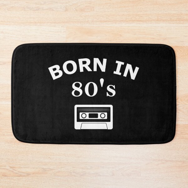 Item preview, Born in 80's, Made in 80's designed and sold by B3N-arts.