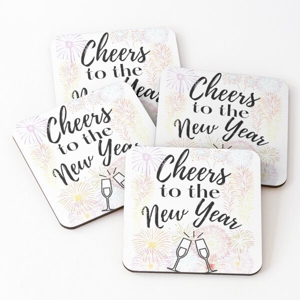 Item preview, Cheers to the New Year designed and sold by Gavinstar.