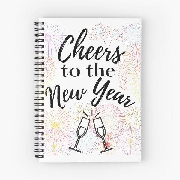 Item preview, Cheers to the New Year designed and sold by Gavinstar.