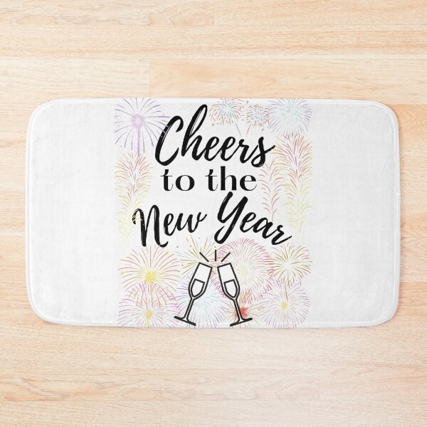 Item preview, Cheers to the New Year designed and sold by Gavinstar.