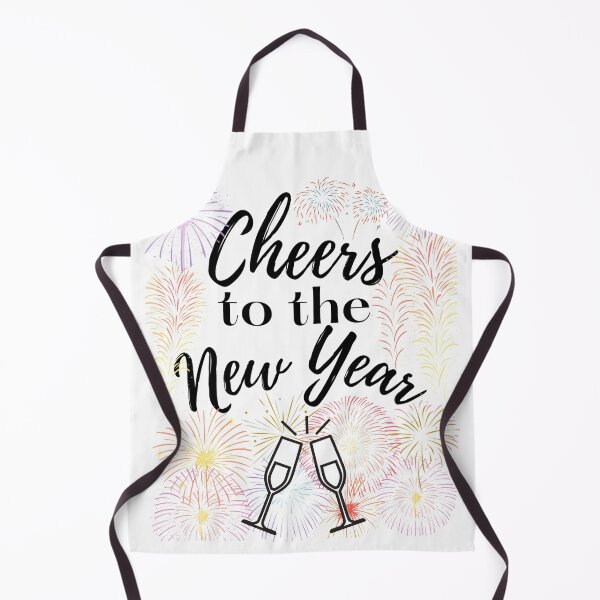 Item preview, Cheers to the New Year designed and sold by Gavinstar.