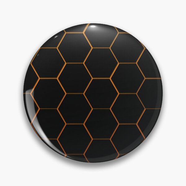 Item preview, Black and Gold Geometric  designed and sold by caribbeanvibes.