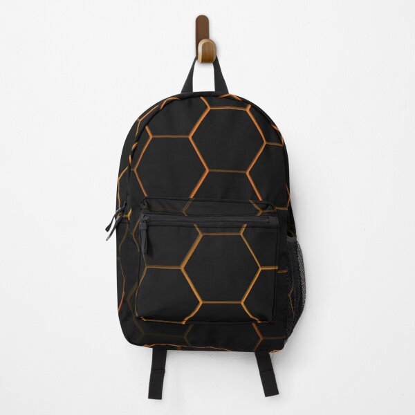 Item preview, Black and Gold Geometric  designed and sold by caribbeanvibes.