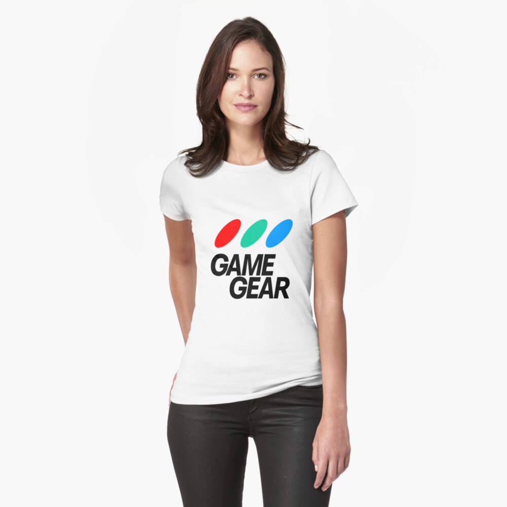 Item preview, Fitted T-Shirt designed and sold by OldSkooRebel.