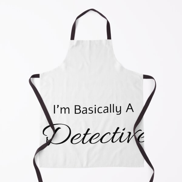 Item preview, I'm Basically a Detective designed and sold by Hyper-Store.