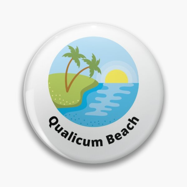 Item preview, Qualicum Beach designed and sold by AnnaGails.