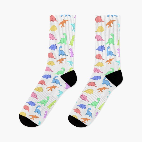 Item preview, Simple Dinosaur Sticker Pack designed and sold by caitlinjquinn.