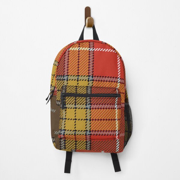 Artikelvorschau, Clan Buchanan verwitterter Tartan entworfen und verkauft von BagTown Clans.
