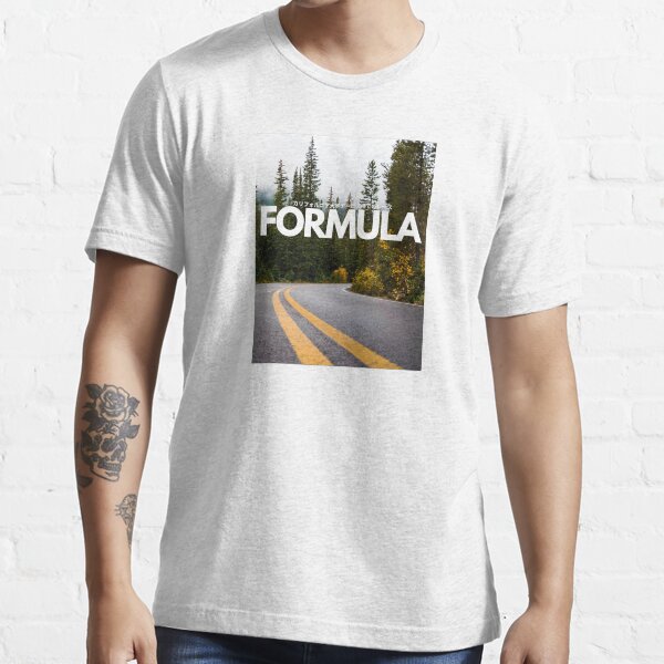 FORMULA JAP T2 Essential T-Shirt