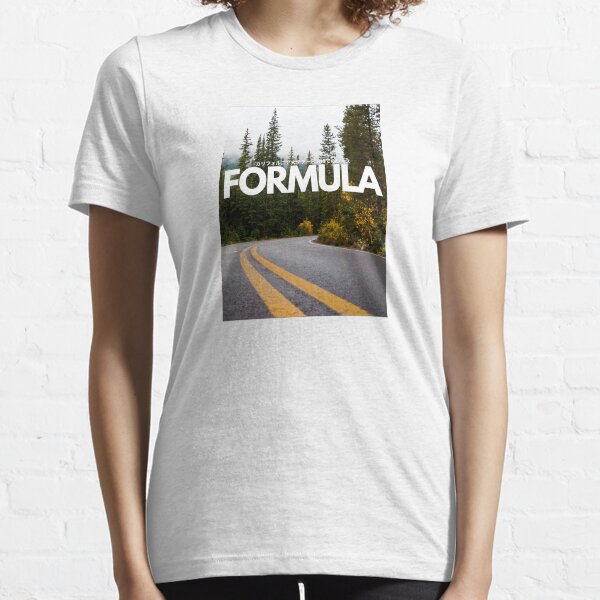 FORMULA JAP T2 Essential T-Shirt