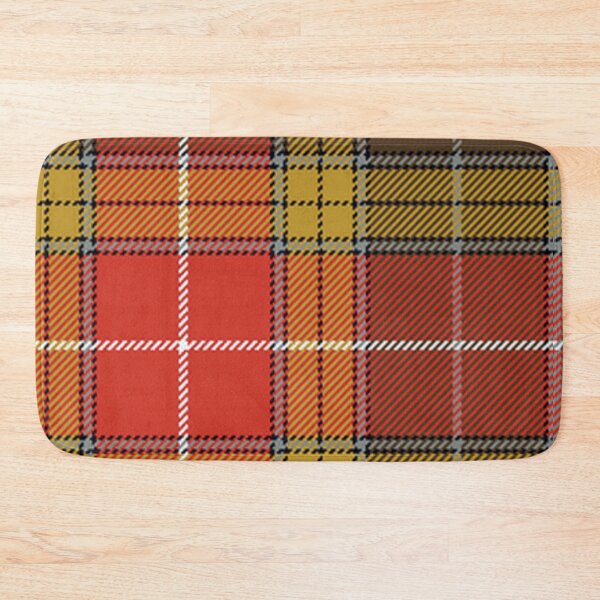 Item preview, Clan Buchanan Weathered Tartan  designed and sold by BagTown Clans.