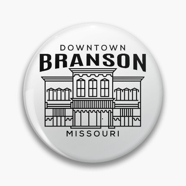 Item preview, Downtown Branson MO designed and sold by HalpinDesign.