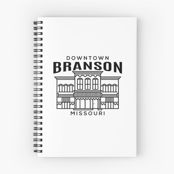 Item preview, Downtown Branson MO designed and sold by HalpinDesign.