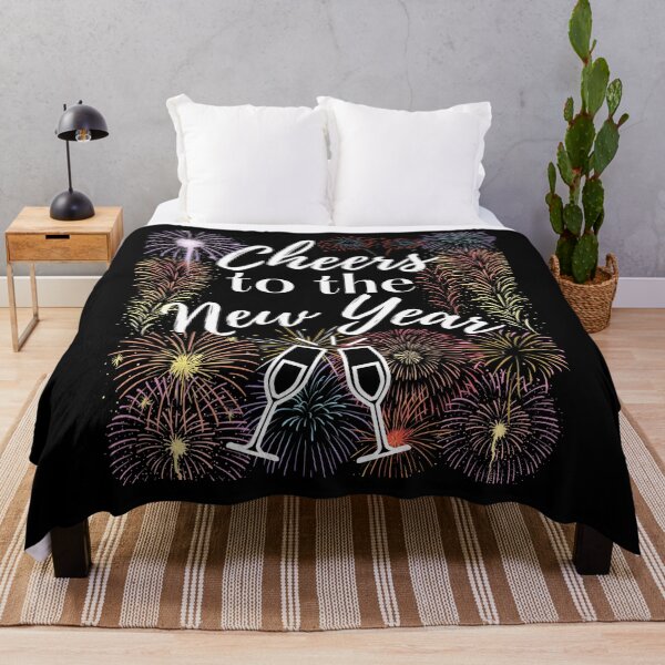 Item preview, Cheers to the New Year designed and sold by Gavinstar.