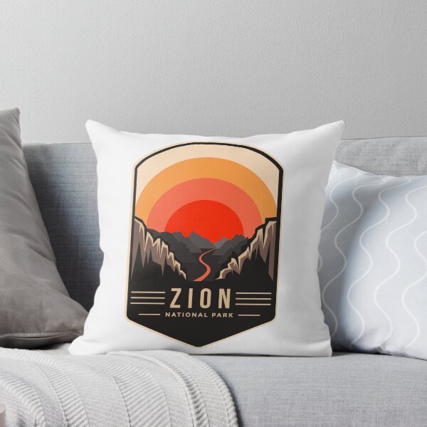 Item preview, Zion National Park designed and sold by Mo-2000.