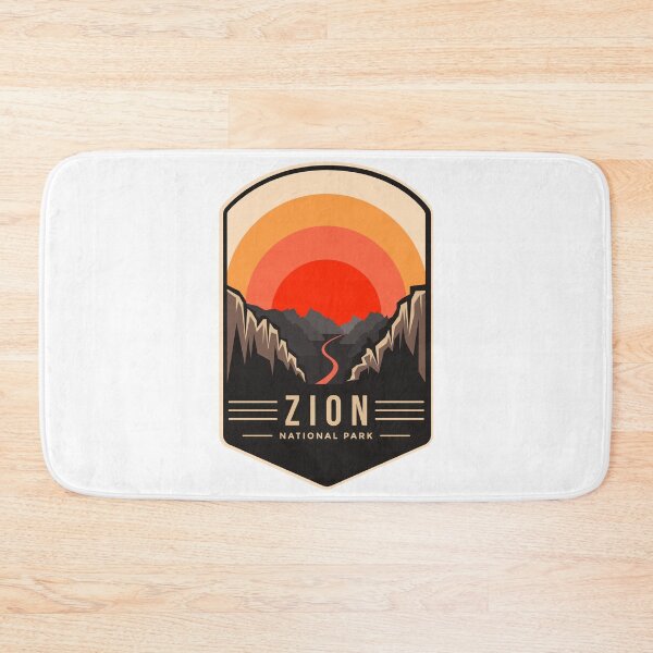 Item preview, Zion National Park designed and sold by Mo-2000.
