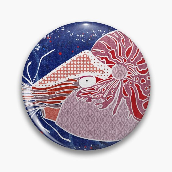 Item preview, Nautilus  designed and sold by HeyMim.