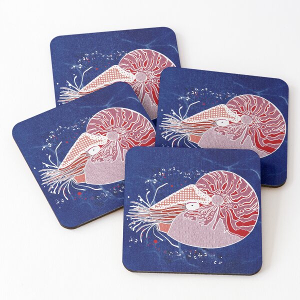 Item preview, Nautilus  designed and sold by HeyMim.
