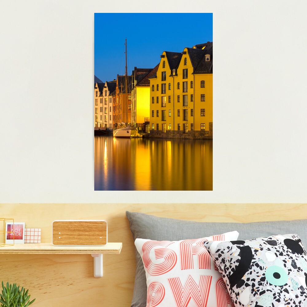 ÅLESUND 12 Photographic Print