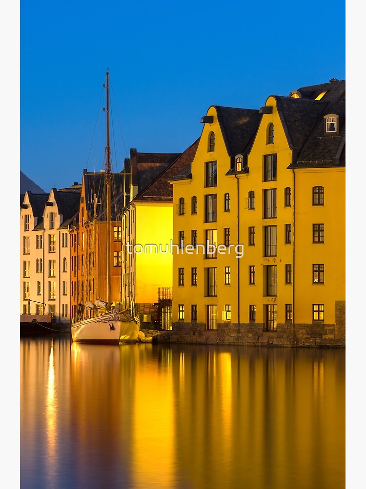 ÅLESUND 12 by tomuhlenberg