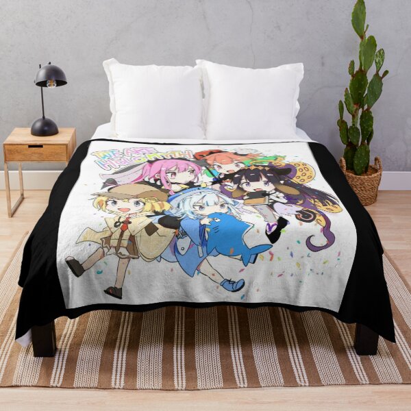 Item preview, Gawr Gura-hololive en designed and sold by Pricehotshop.